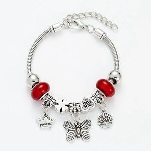 Girly Charm Bracelet